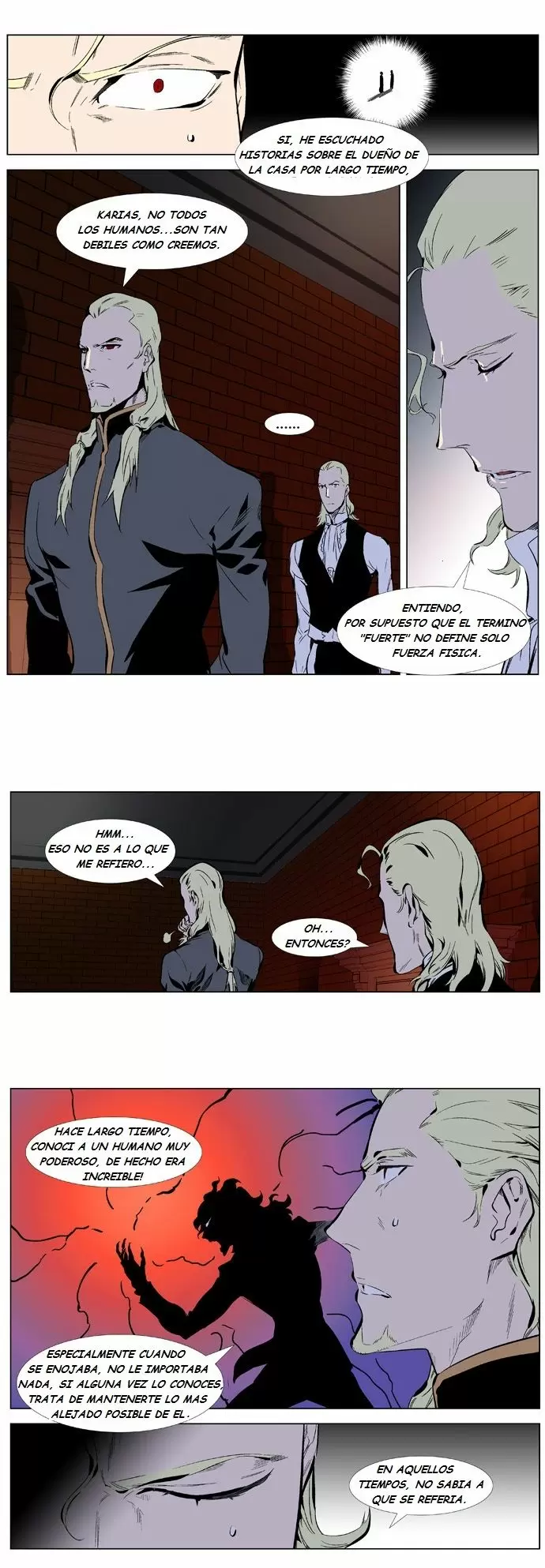 Noblesse - Capítulo 334 - Página 4 - LectorTMOo