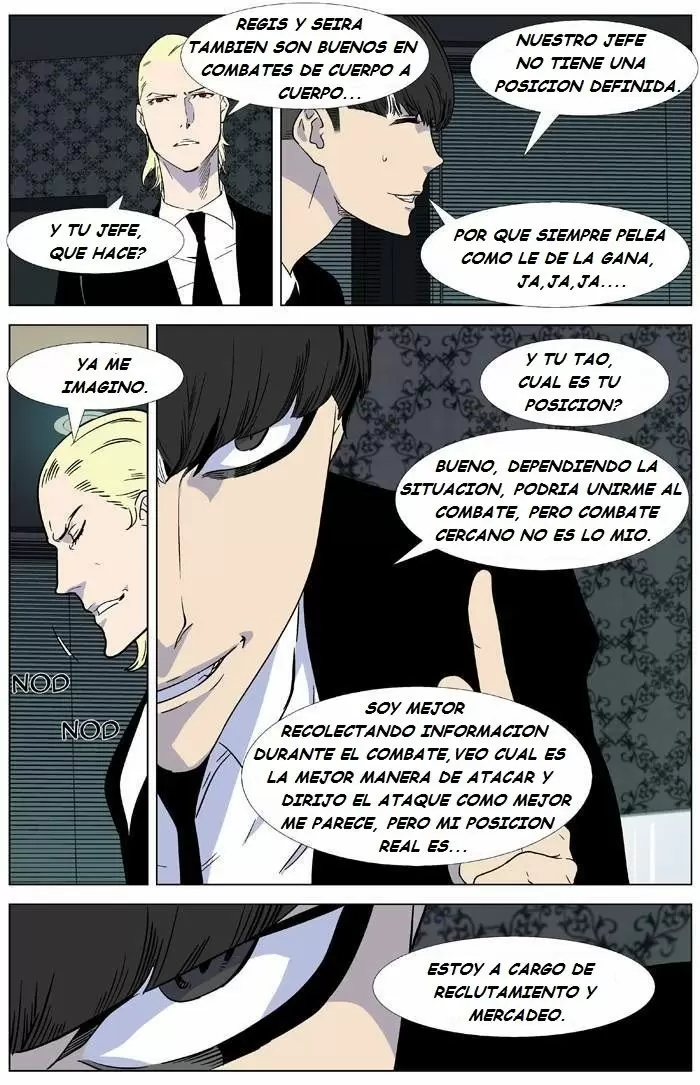 Noblesse - Capítulo 335 - Página 9 - LectorTMOo