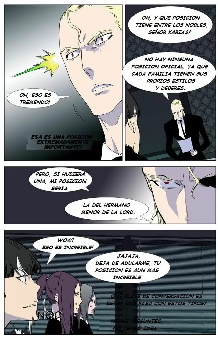 Noblesse - Capítulo 335 - Página 10 - LectorTMOo