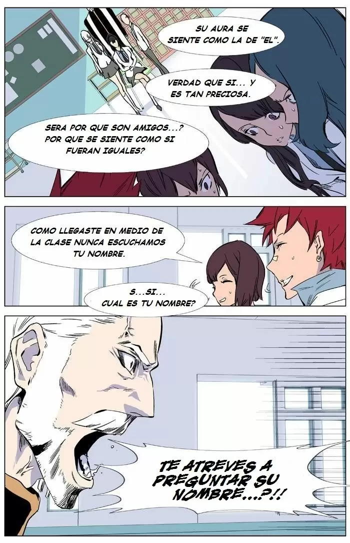 Noblesse - Capítulo 335 - Página 13 - LectorTMOo