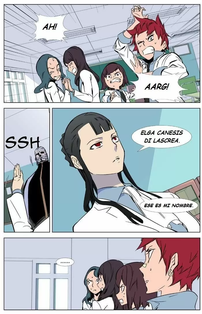 Noblesse - Capítulo 335 - Página 14 - LectorTMOo