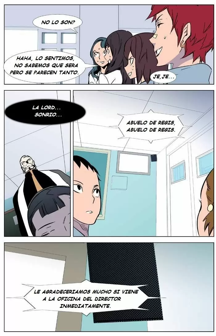 Noblesse - Capítulo 335 - Página 16 - LectorTMOo