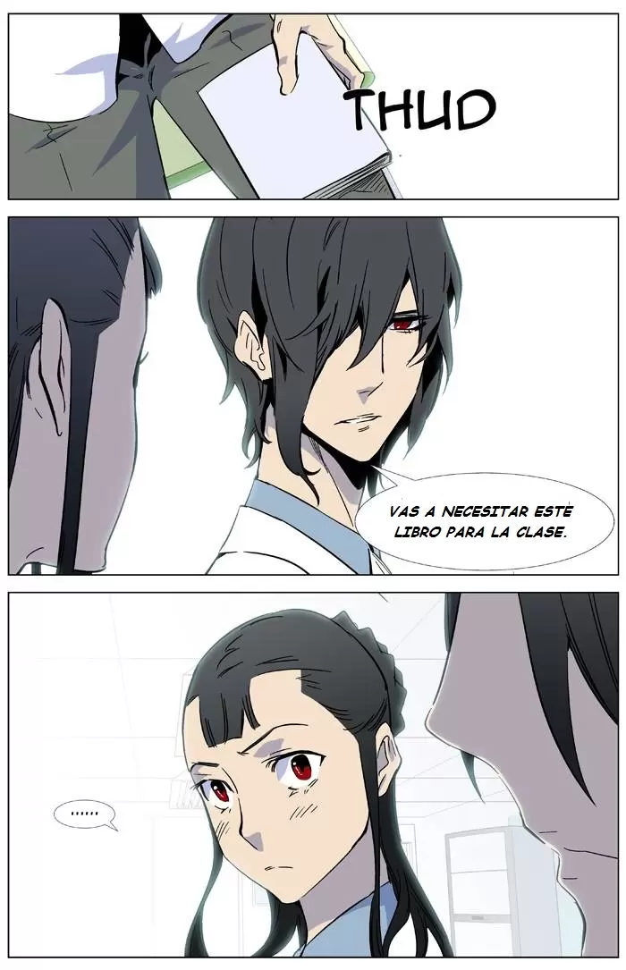 Noblesse - Capítulo 335 - Página 21 - LectorTMOo