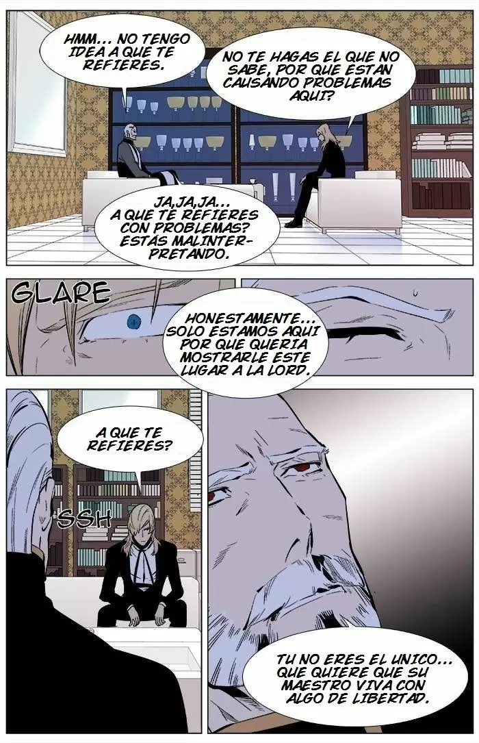 Noblesse - Capítulo 336 - Página 3 - LectorTMOo