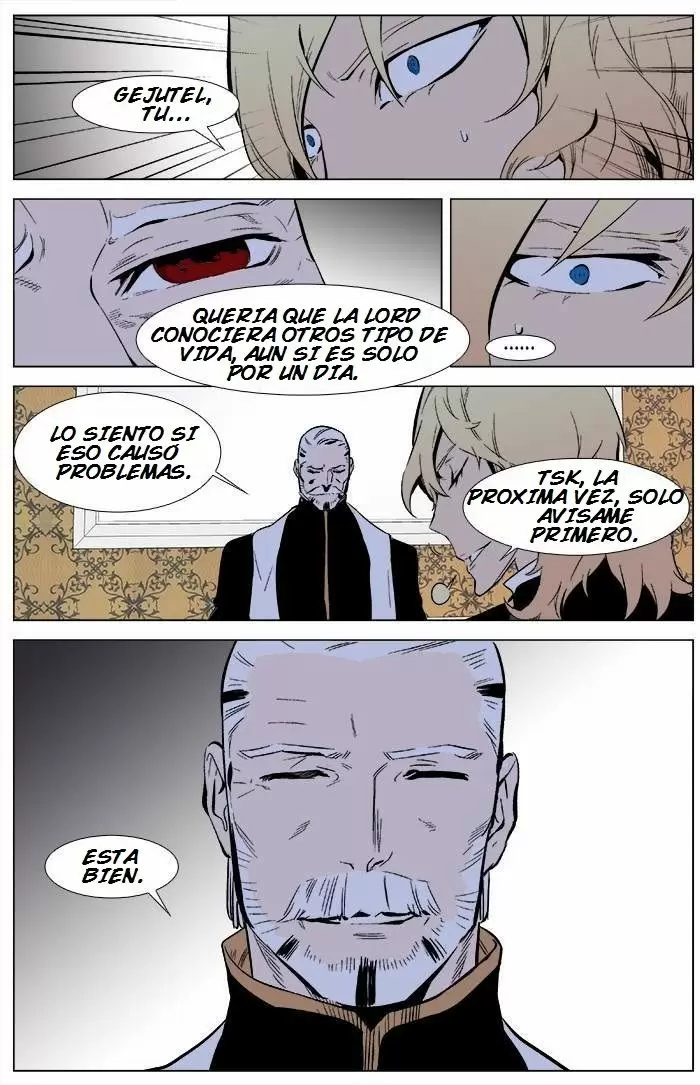 Noblesse - Capítulo 336 - Página 4 - LectorTMOo