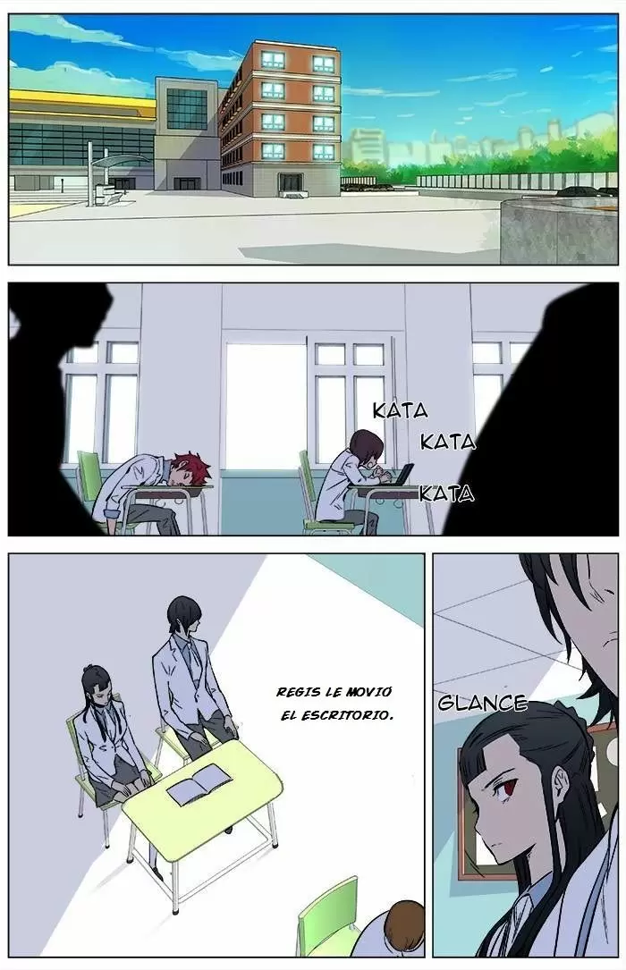 Noblesse - Capítulo 336 - Página 5 - LectorTMOo
