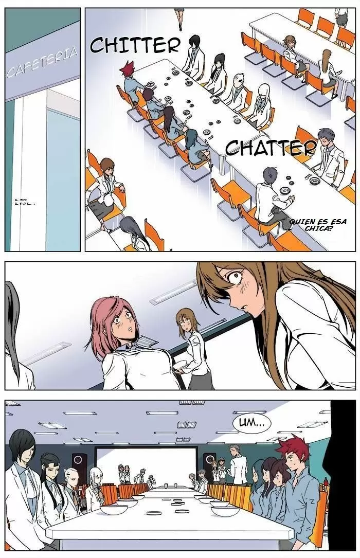 Noblesse - Capítulo 336 - Página 7 - LectorTMOo