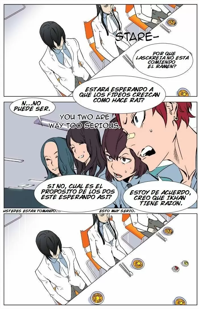 Noblesse - Capítulo 336 - Página 8 - LectorTMOo