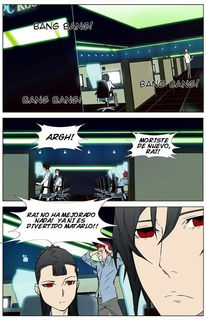 Noblesse - Capítulo 336 - Página 11 - LectorTMOo