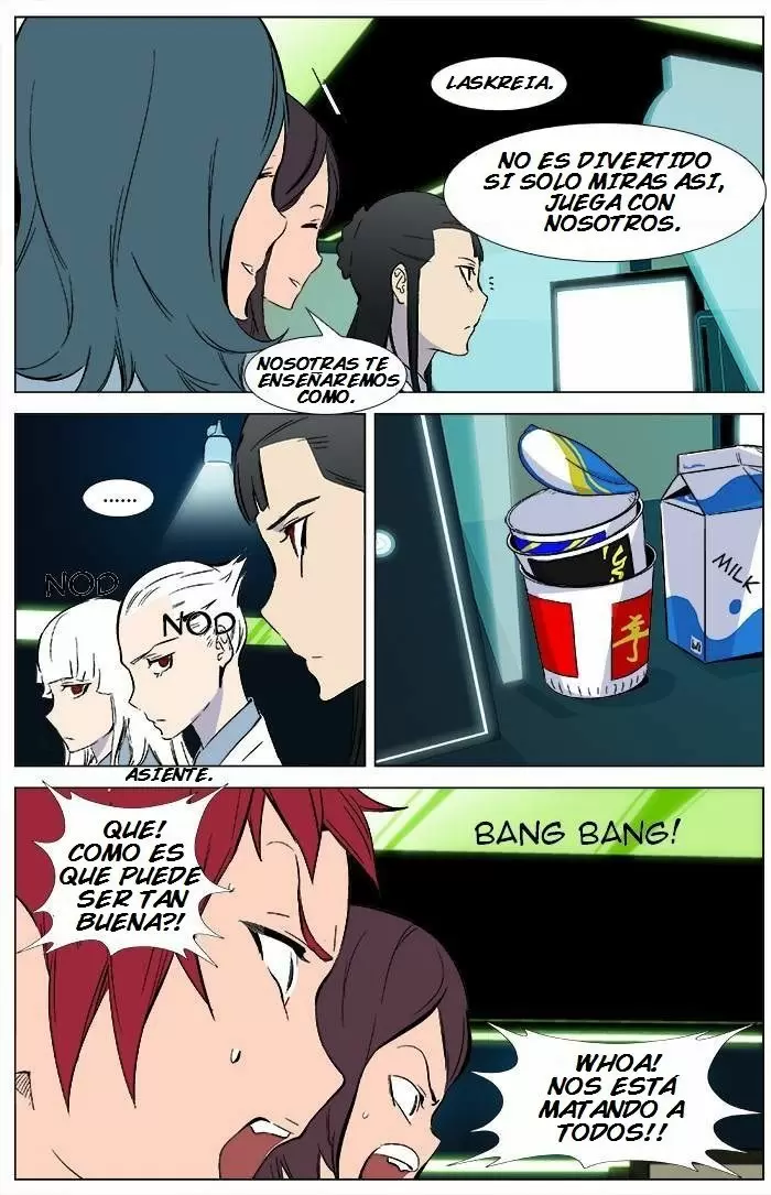 Noblesse - Capítulo 336 - Página 12 - LectorTMOo
