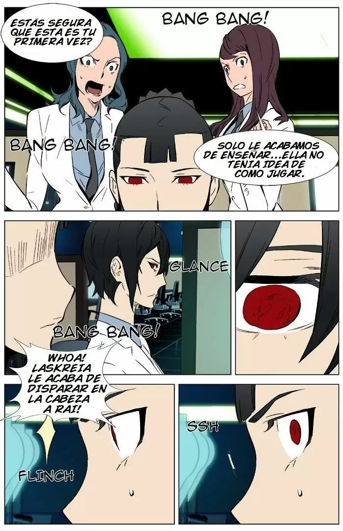 Noblesse - Capítulo 336 - Página 13 - LectorTMOo