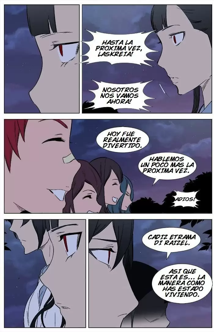 Noblesse - Capítulo 336 - Página 16 - LectorTMOo