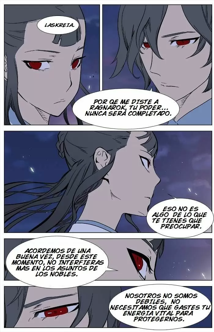 Noblesse - Capítulo 336 - Página 22 - LectorTMOo