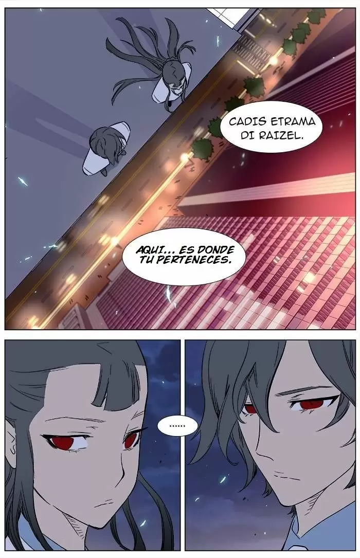 Noblesse - Capítulo 336 - Página 23 - LectorTMOo