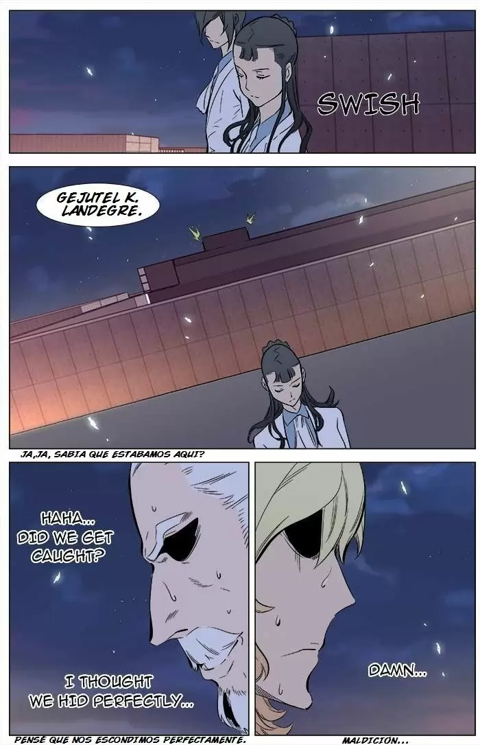 Noblesse - Capítulo 336 - Página 24 - LectorTMOo