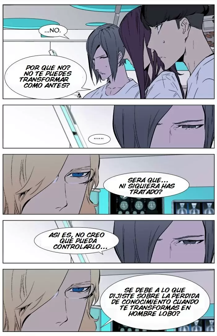 Noblesse - Capítulo 337 - Página 2 - LectorTMOo