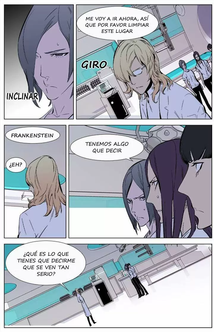 Noblesse - Capítulo 337 - Página 6 - LectorTMOo
