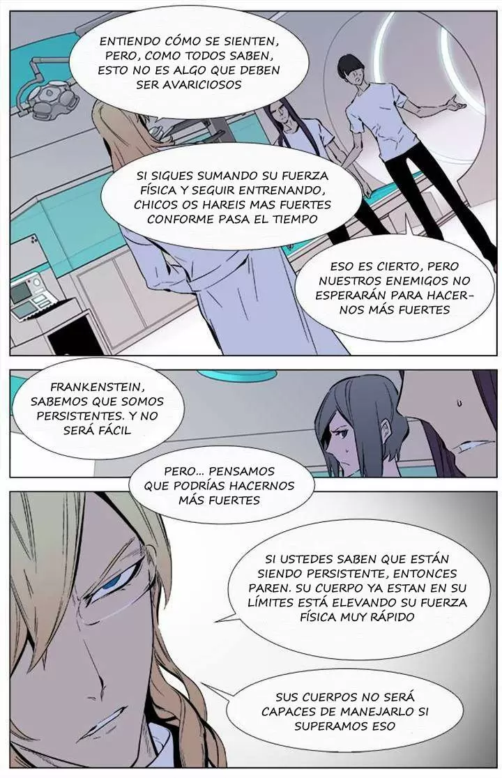 Noblesse - Capítulo 337 - Página 8 - LectorTMOo