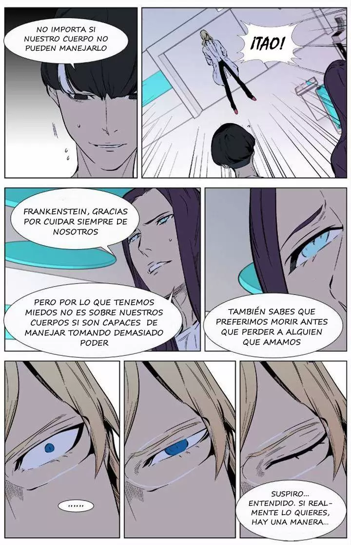 Noblesse - Capítulo 337 - Página 9 - LectorTMOo