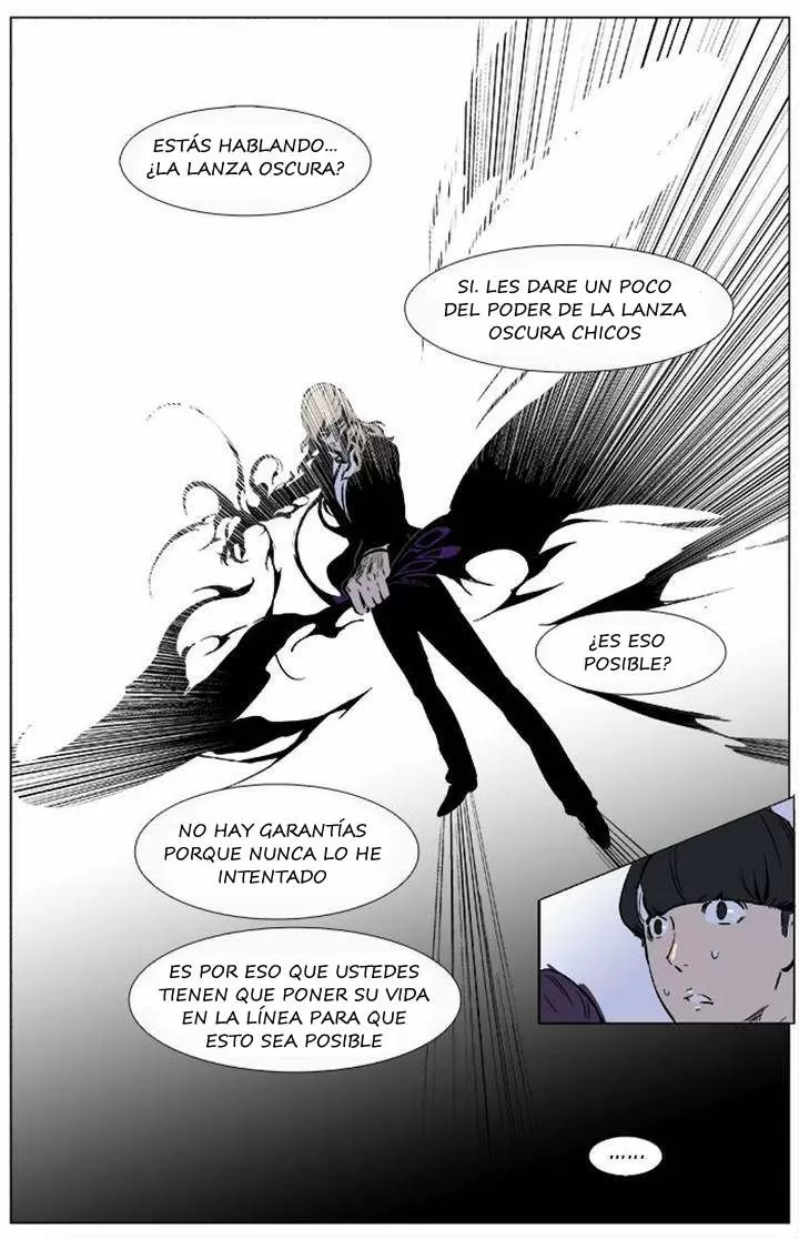 Noblesse - Capítulo 337 - Página 11 - LectorTMOo
