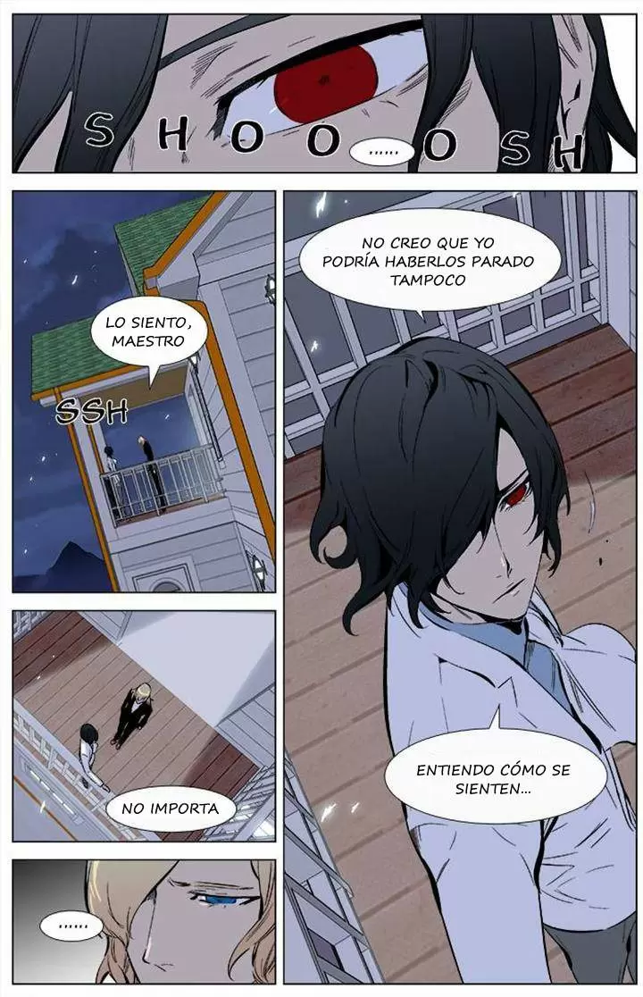 Noblesse - Capítulo 337 - Página 18 - LectorTMOo