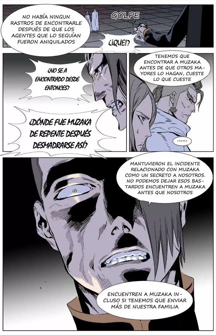 Noblesse - Capítulo 338 - Página 3 - LectorTMOo