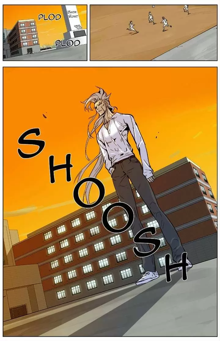 Noblesse - Capítulo 338 - Página 7 - LectorTMOo