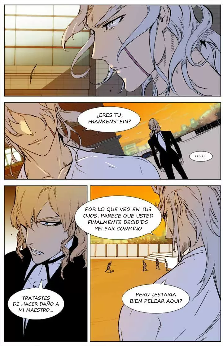 Noblesse - Capítulo 338 - Página 8 - LectorTMOo