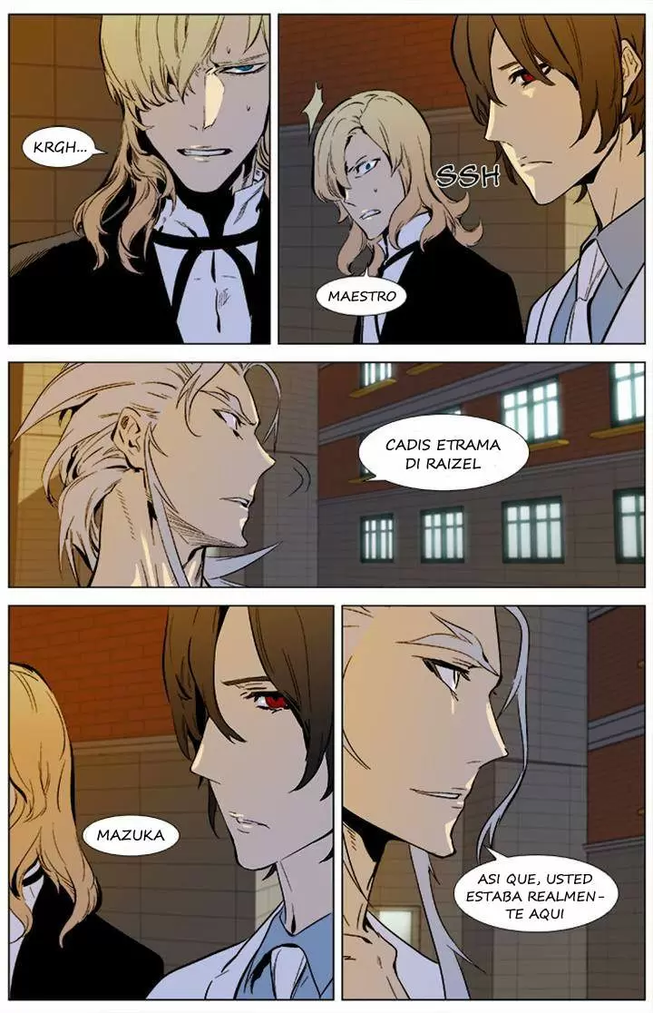 Noblesse - Capítulo 338 - Página 9 - LectorTMOo