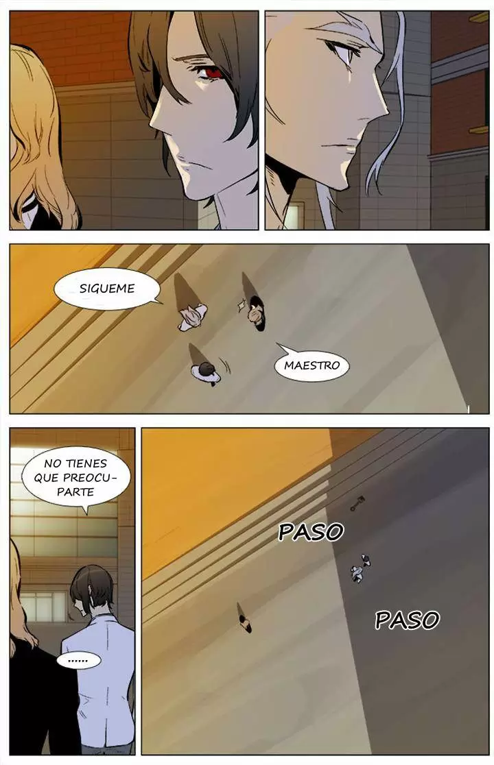Noblesse - Capítulo 338 - Página 10 - LectorTMOo