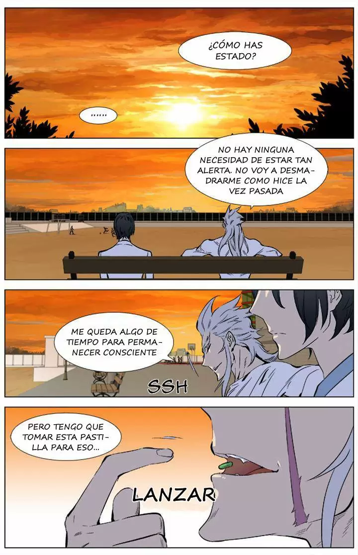 Noblesse - Capítulo 338 - Página 11 - LectorTMOo