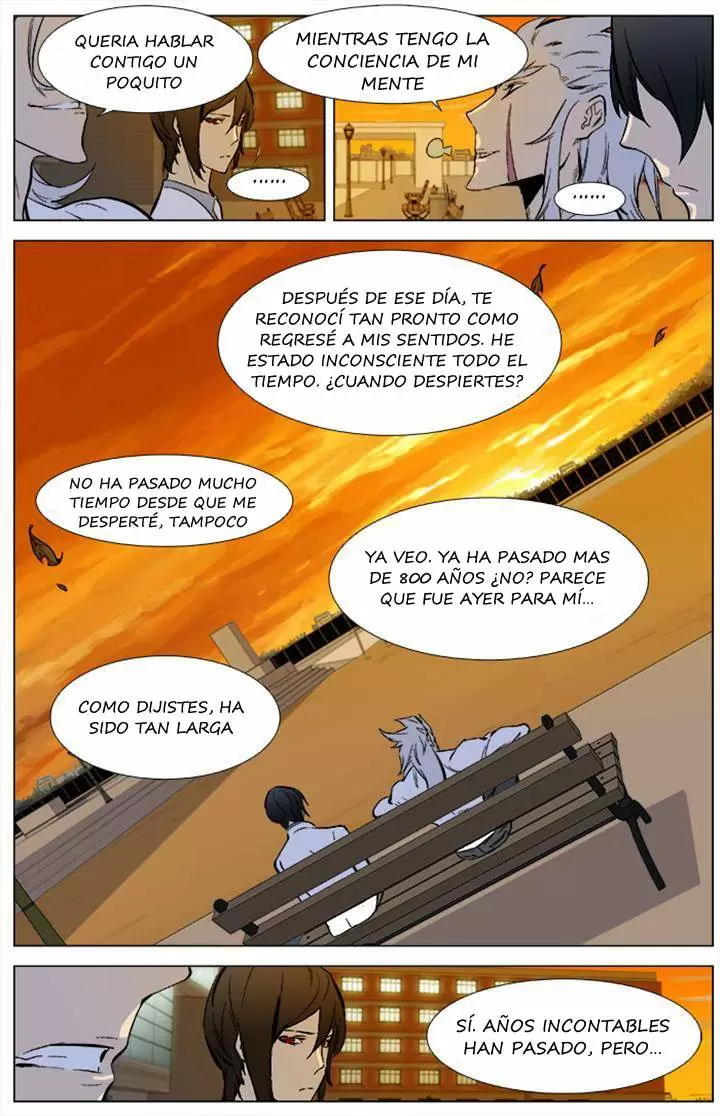 Noblesse - Capítulo 338 - Página 12 - LectorTMOo