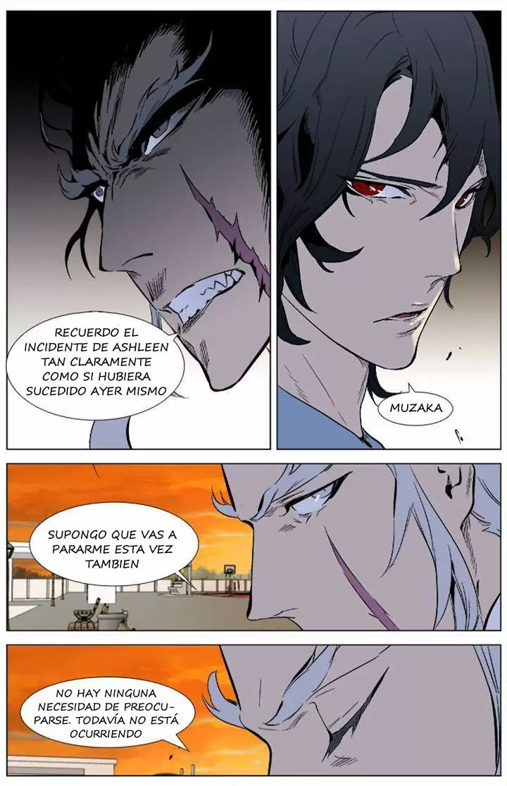 Noblesse - Capítulo 338 - Página 13 - LectorTMOo