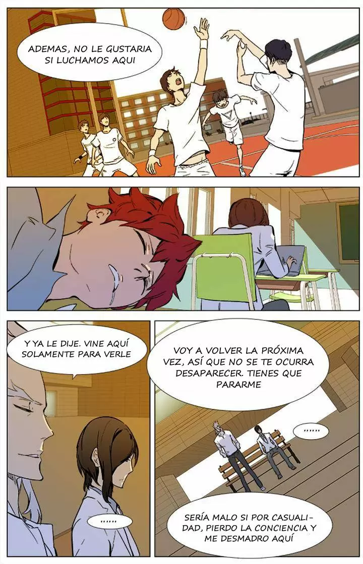 Noblesse - Capítulo 338 - Página 14 - LectorTMOo