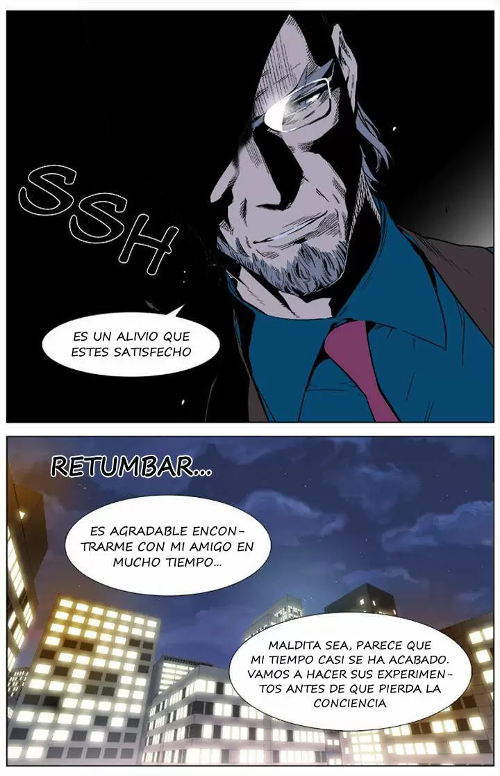 Noblesse - Capítulo 338 - Página 18 - LectorTMOo