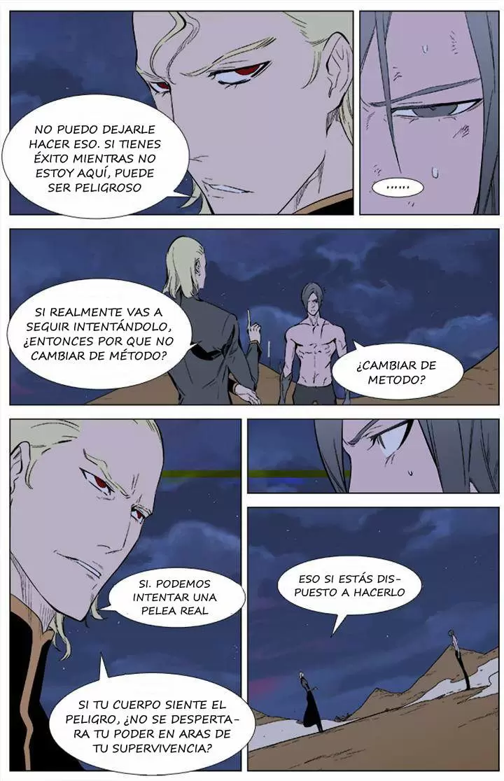 Noblesse - Capítulo 339 - Página 4 - LectorTMOo