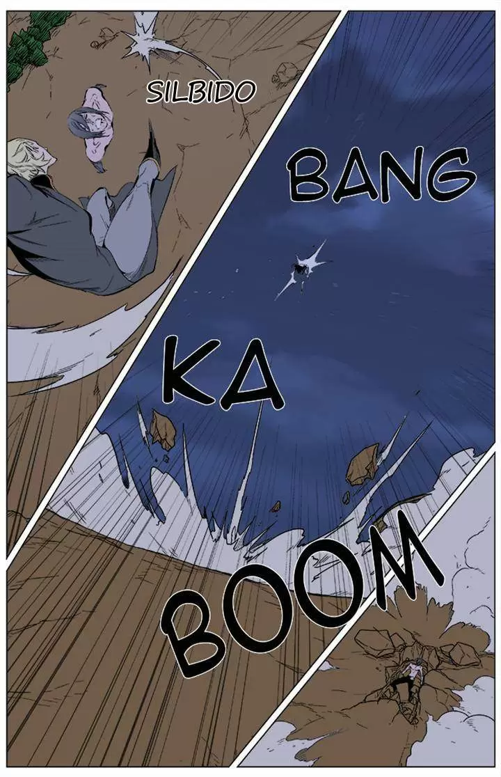 Noblesse - Capítulo 339 - Página 13 - LectorTMOo