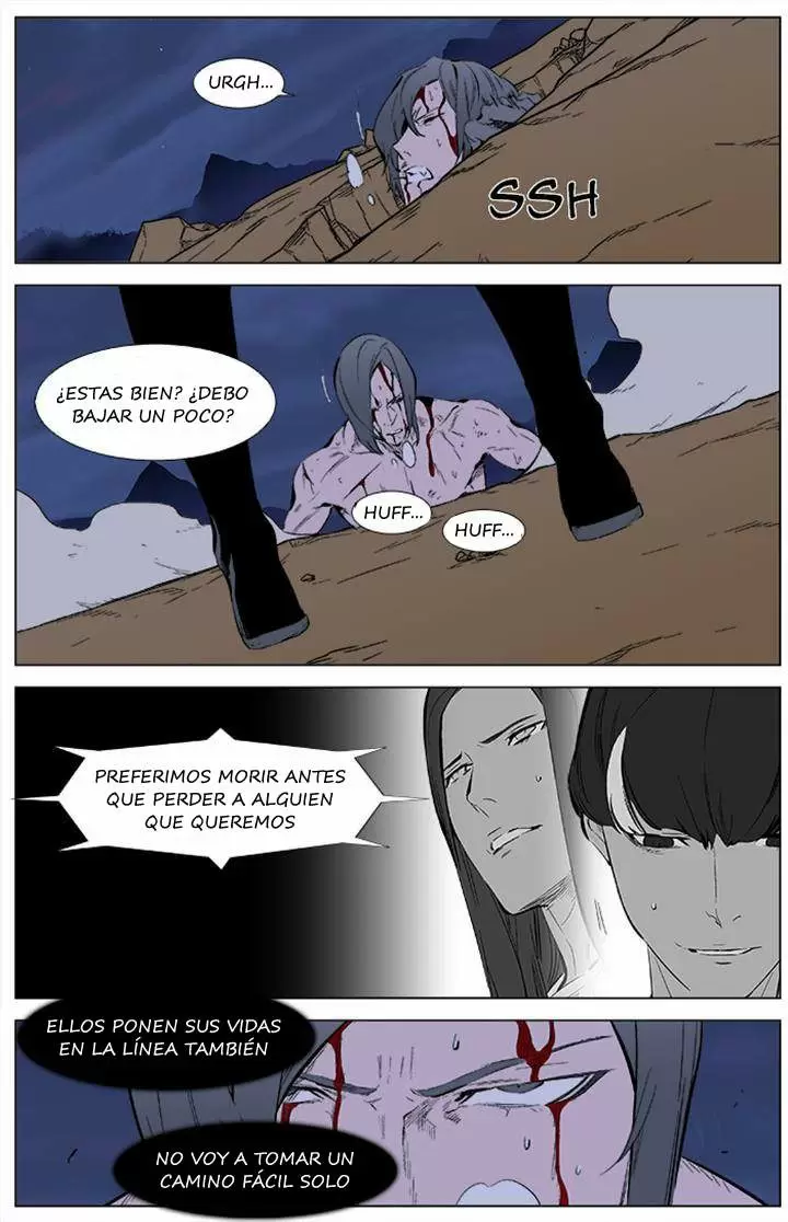Noblesse - Capítulo 339 - Página 14 - LectorTMOo