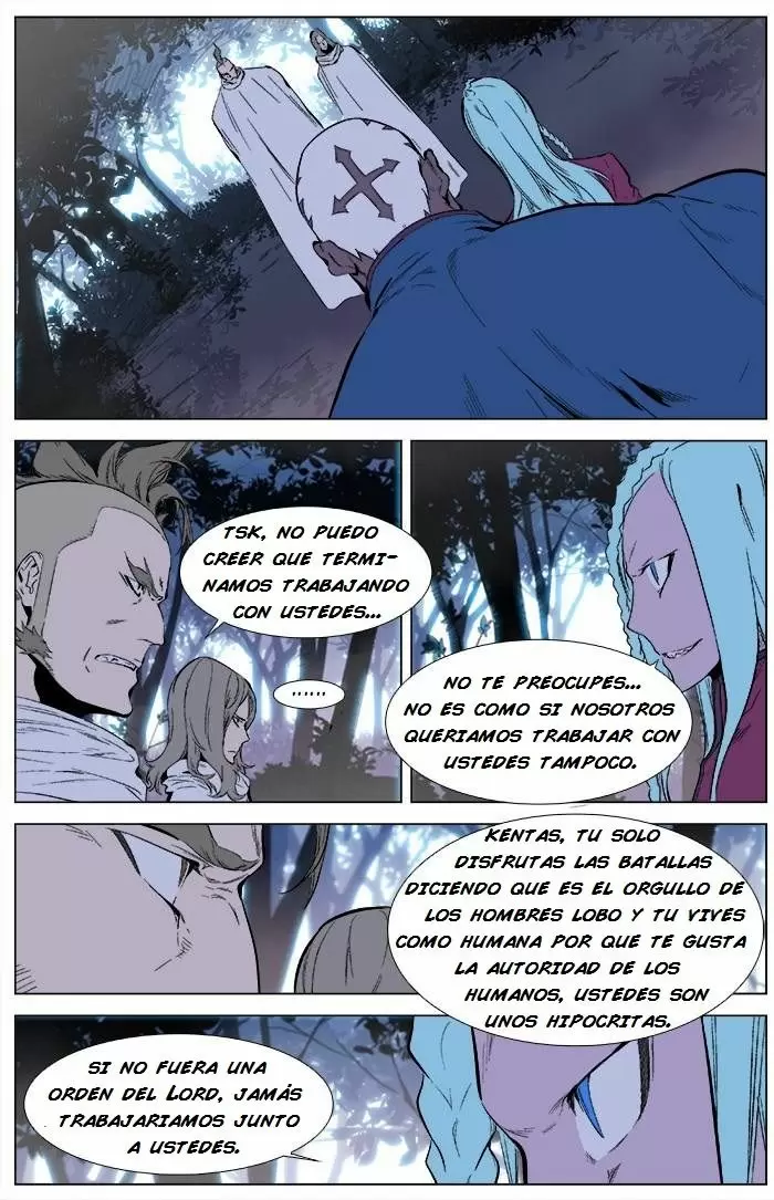 Noblesse - Capítulo 340 - Página 2 - LectorTMOo