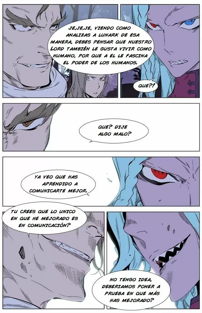 Noblesse - Capítulo 340 - Página 3 - LectorTMOo