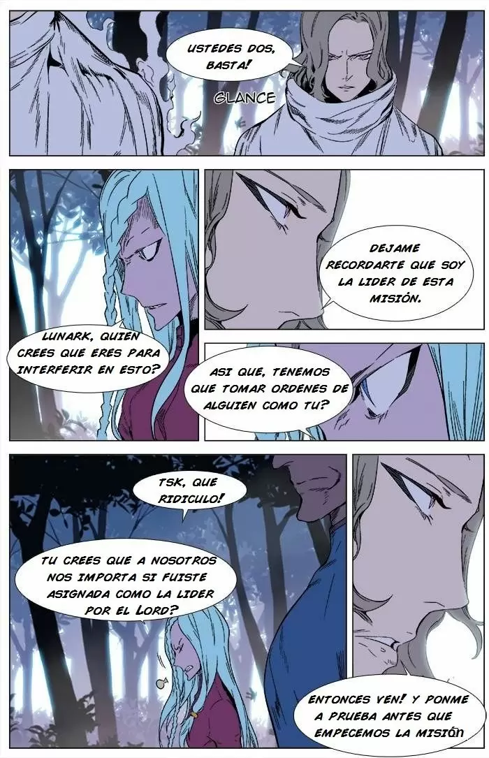 Noblesse - Capítulo 340 - Página 4 - LectorTMOo