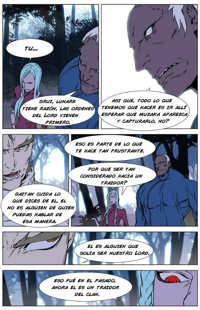 Noblesse - Capítulo 340 - Página 5 - LectorTMOo