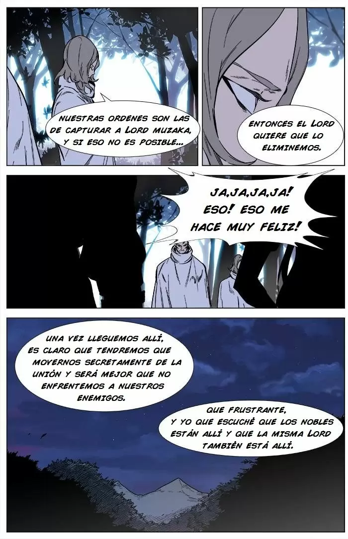 Noblesse - Capítulo 340 - Página 6 - LectorTMOo