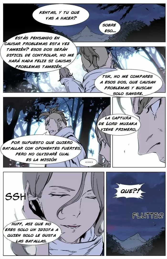 Noblesse - Capítulo 340 - Página 8 - LectorTMOo