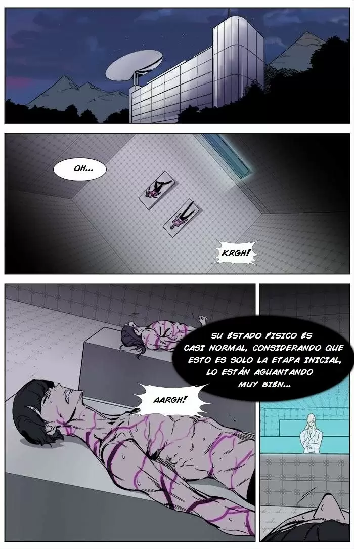 Noblesse - Capítulo 340 - Página 9 - LectorTMOo