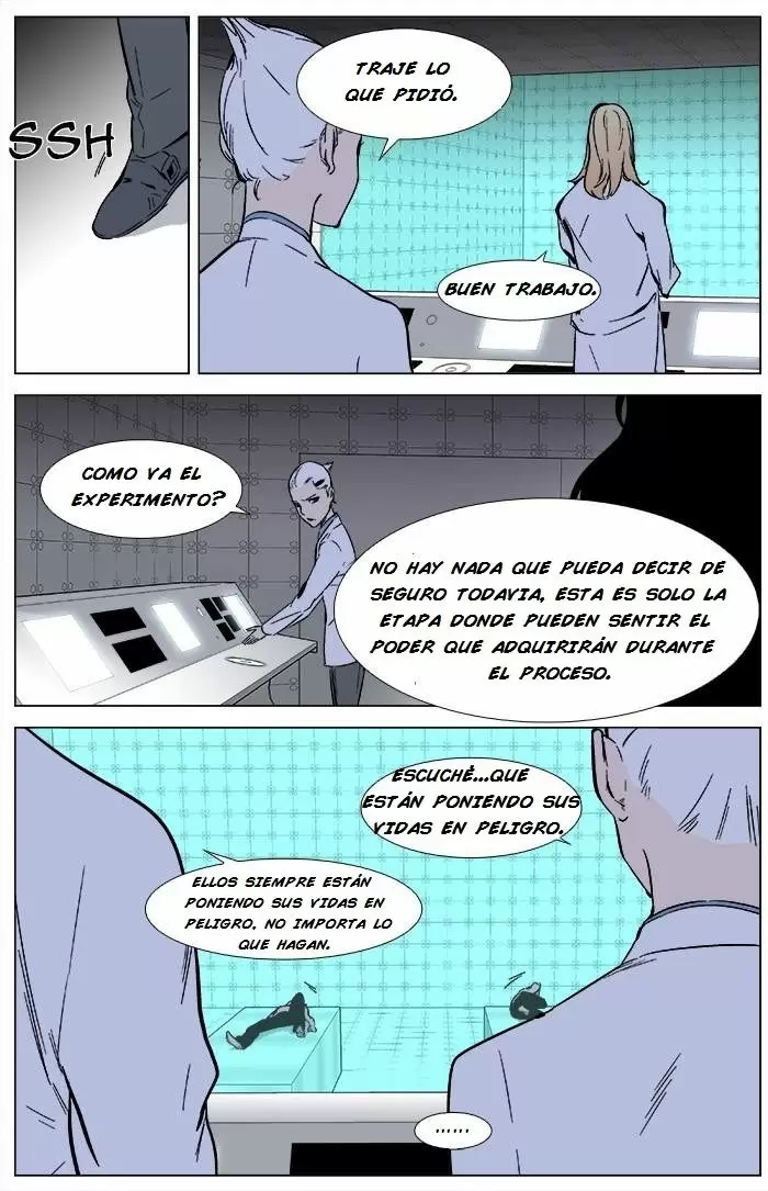 Noblesse - Capítulo 340 - Página 10 - LectorTMOo