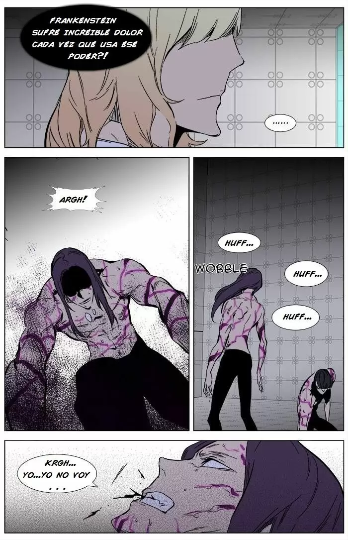 Noblesse - Capítulo 340 - Página 13 - LectorTMOo