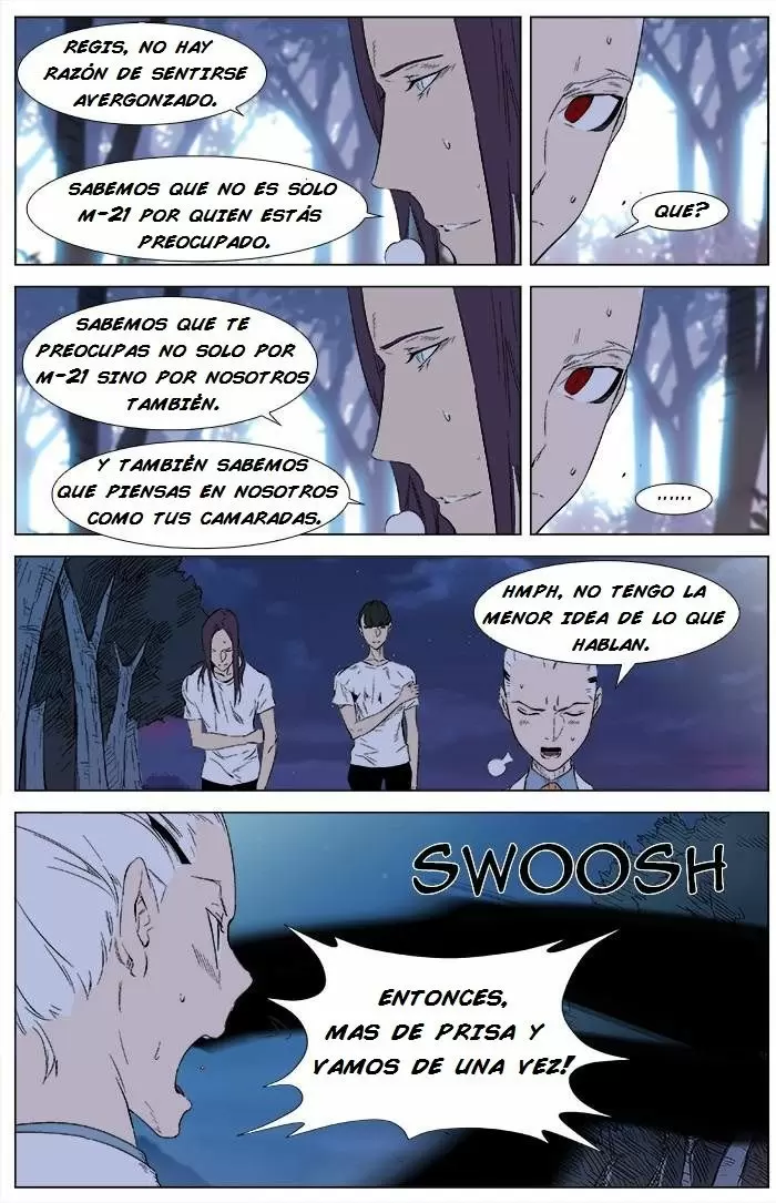 Noblesse - Capítulo 341 - Página 4 - LectorTMOo