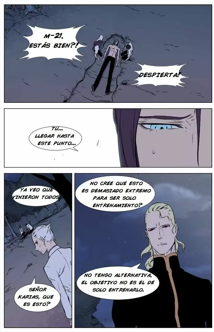 Noblesse - Capítulo 341 - Página 6 - LectorTMOo
