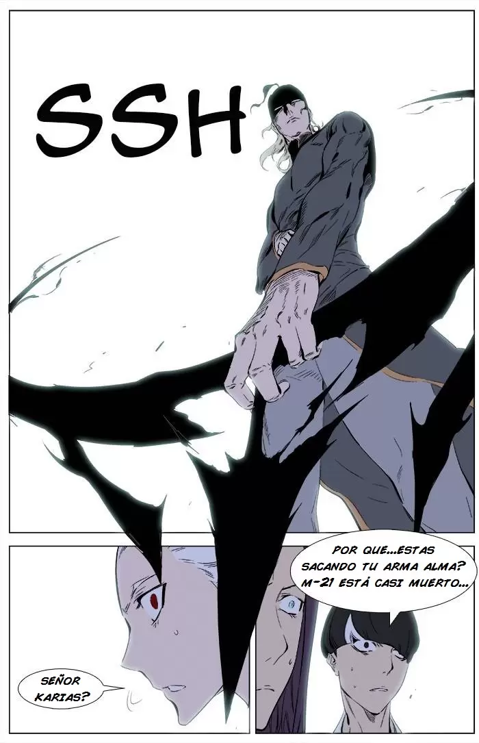 Noblesse - Capítulo 341 - Página 10 - LectorTMOo